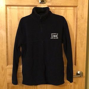 University of New England Navy Fleece